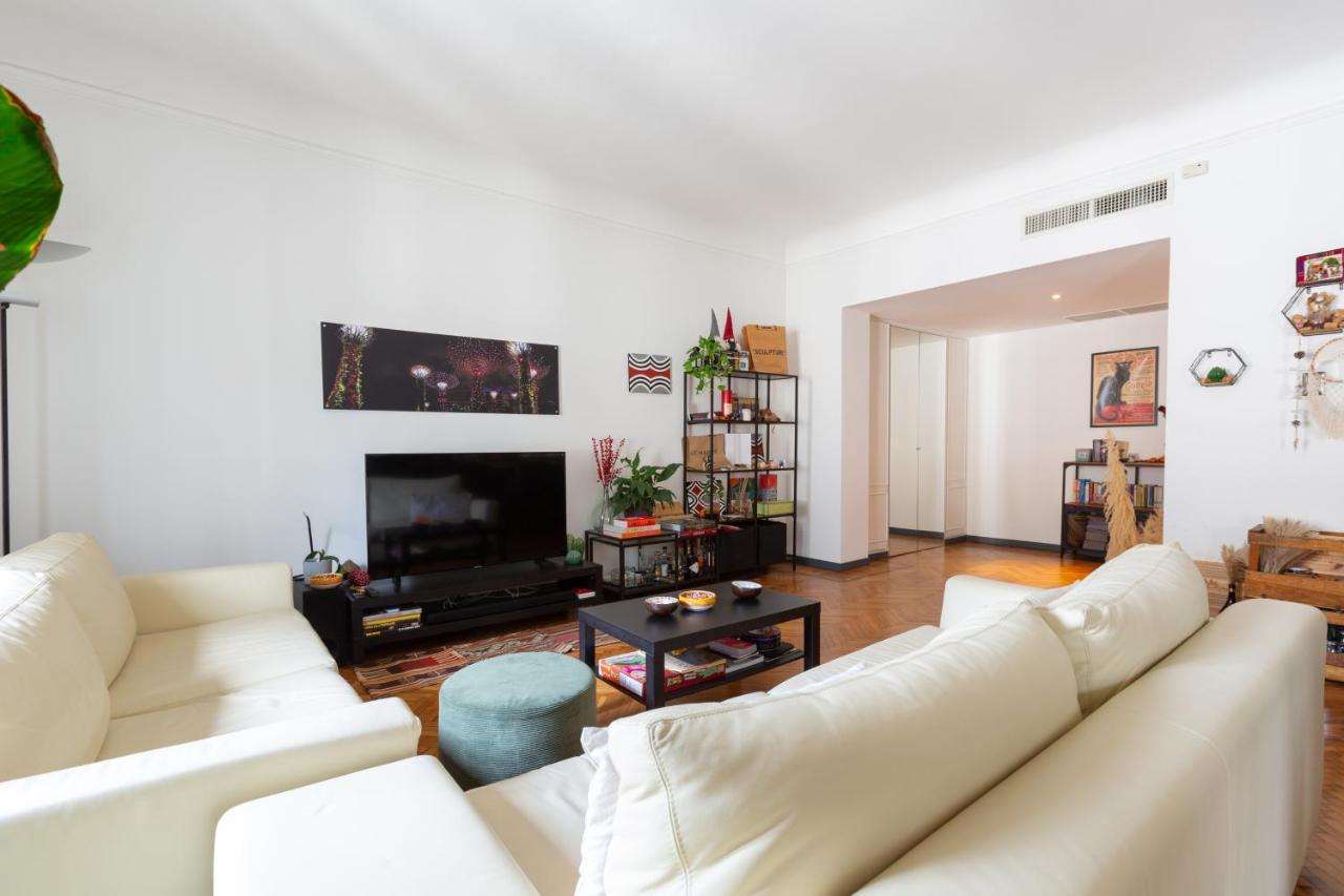 Moscova Cosy Apartment Милано Екстериор снимка