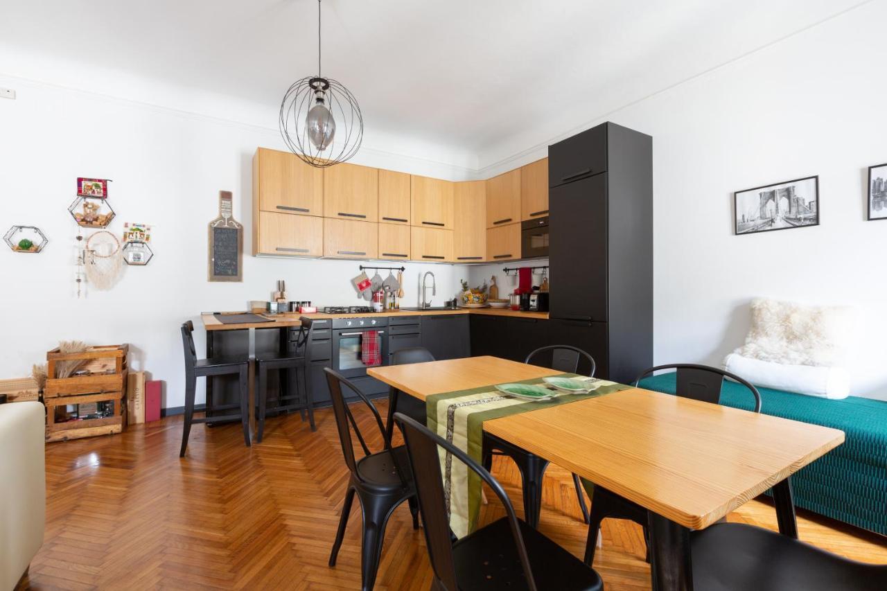 Moscova Cosy Apartment Милано Екстериор снимка