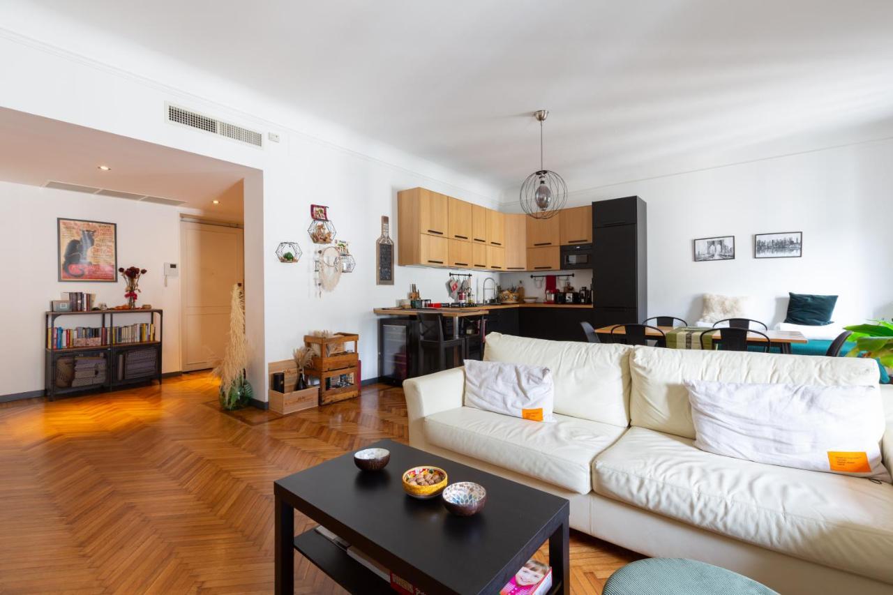 Moscova Cosy Apartment Милано Екстериор снимка
