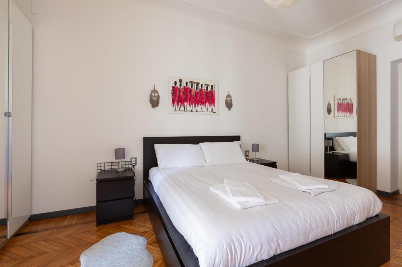 Moscova Cosy Apartment Милано Екстериор снимка