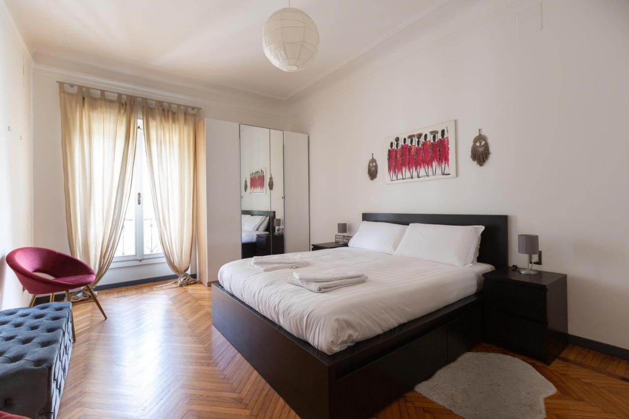 Moscova Cosy Apartment Милано Екстериор снимка