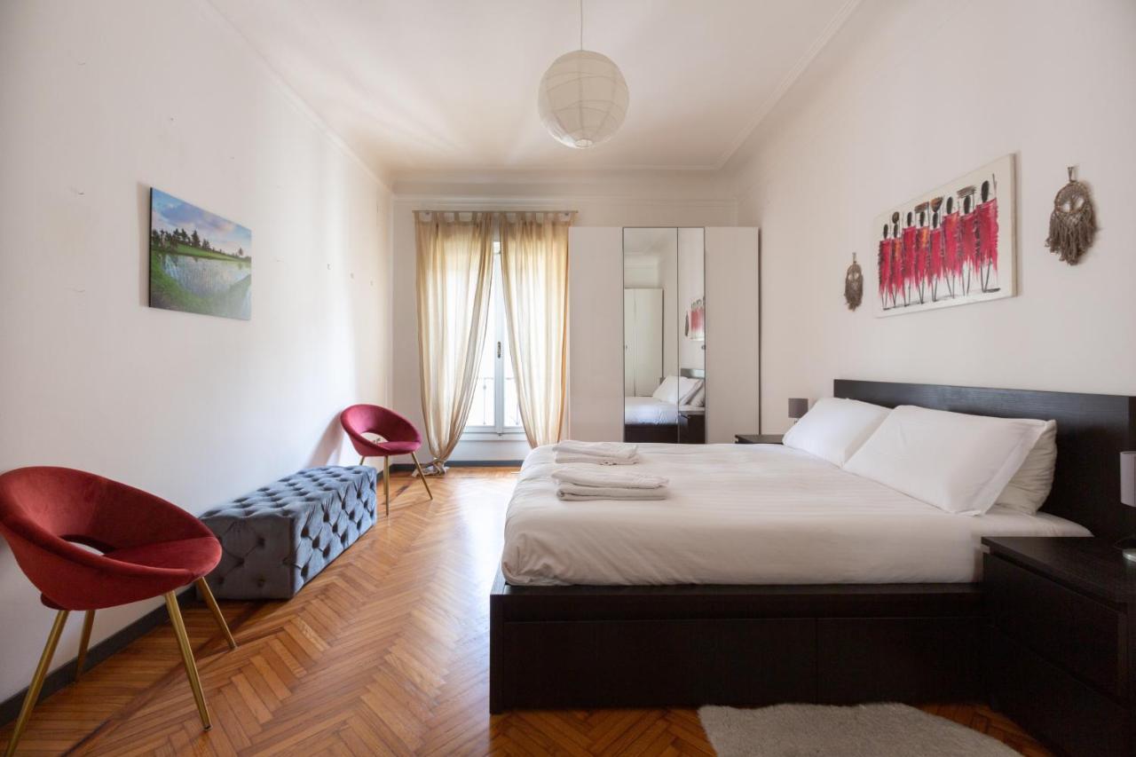 Moscova Cosy Apartment Милано Екстериор снимка